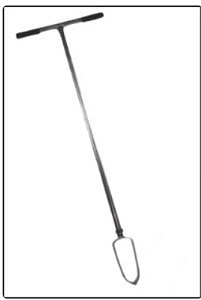 Tüske Nesling acéloszlophoz