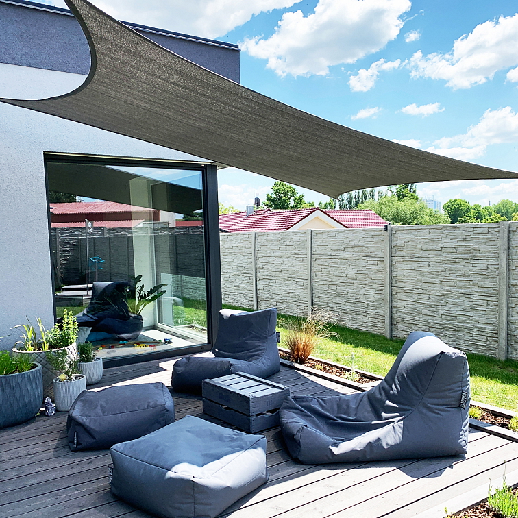 Árnyékoló Vitorlák